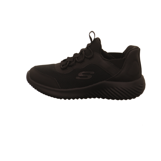 Skechers BOUNDER-BRISK BURST schwarz Bild1