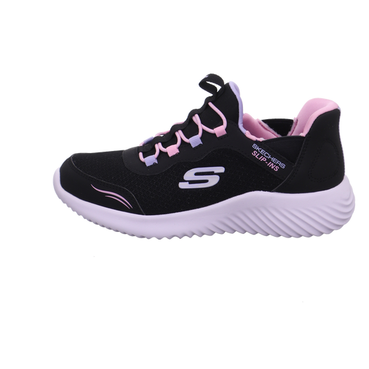 Skechers BOUNDER-SIMPLE CUTE schwarz kombi Bild1