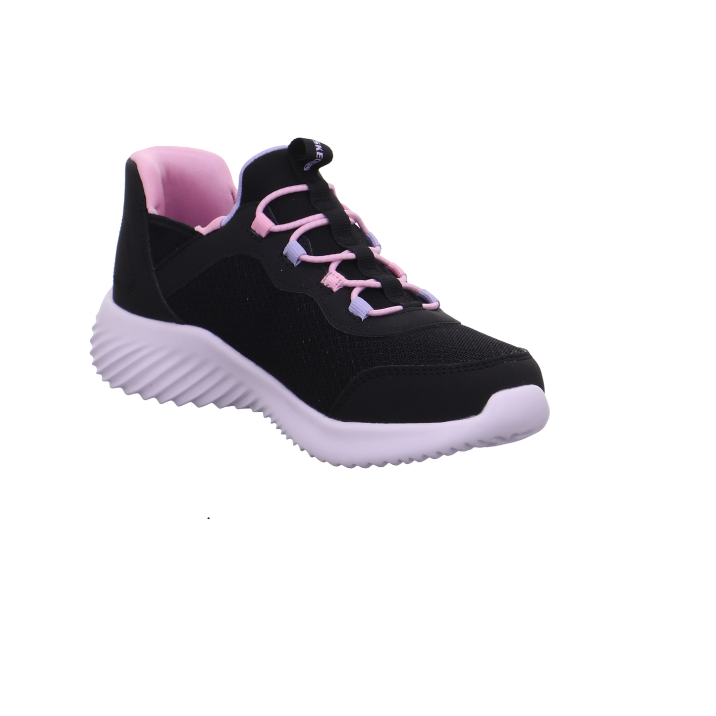 Skechers BOUNDER-SIMPLE CUTE schwarz kombi Bild7
