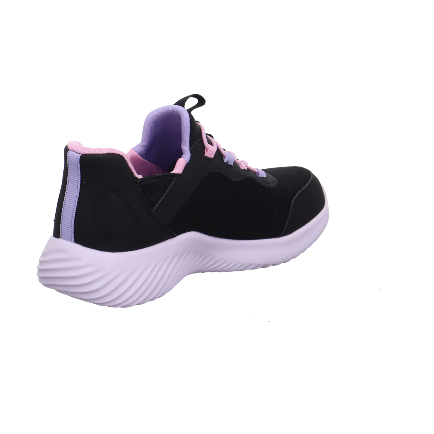 Skechers BOUNDER-SIMPLE CUTE schwarz kombi Bild5