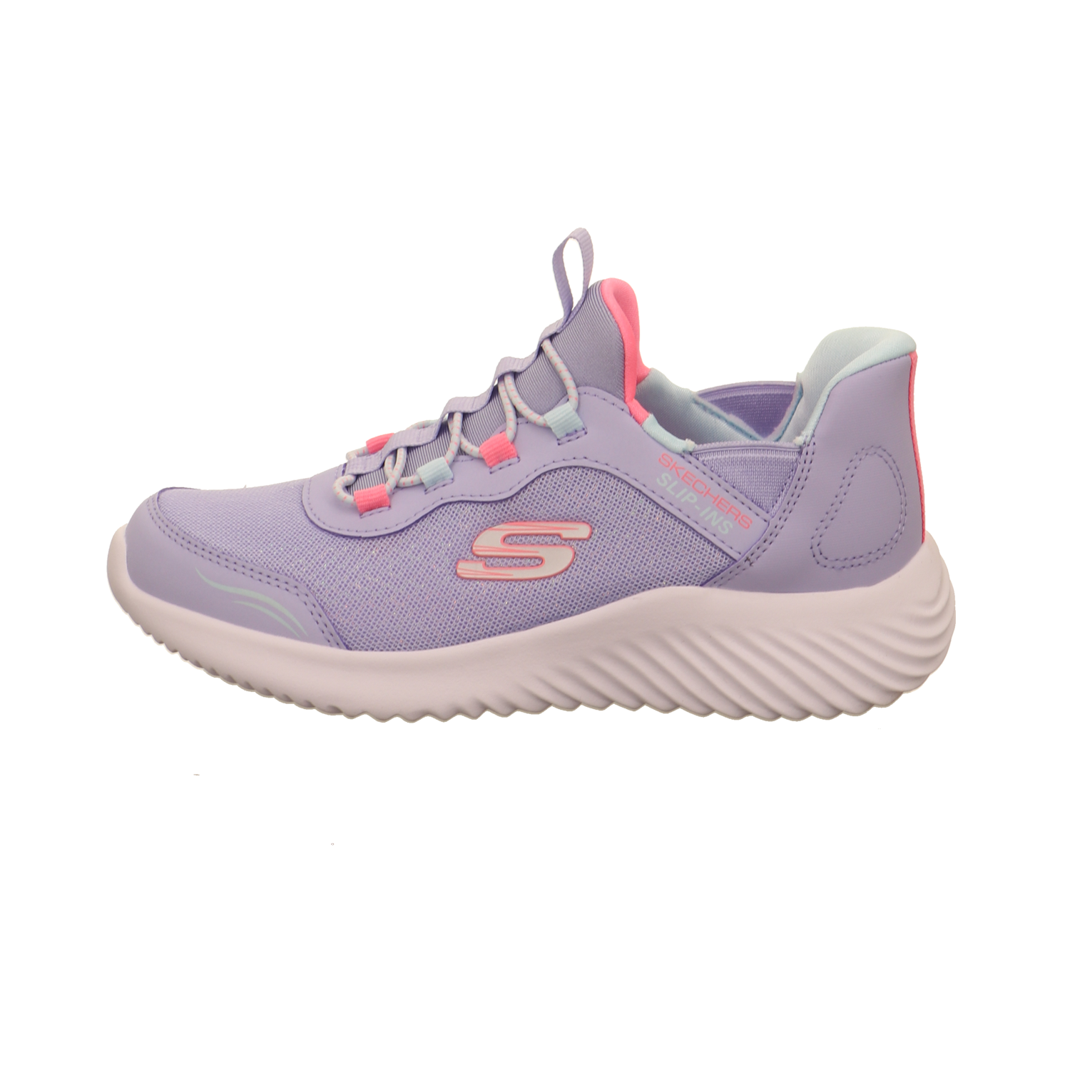Skechers BOUNDER-SIMPLE CUTE viola lila Bild1