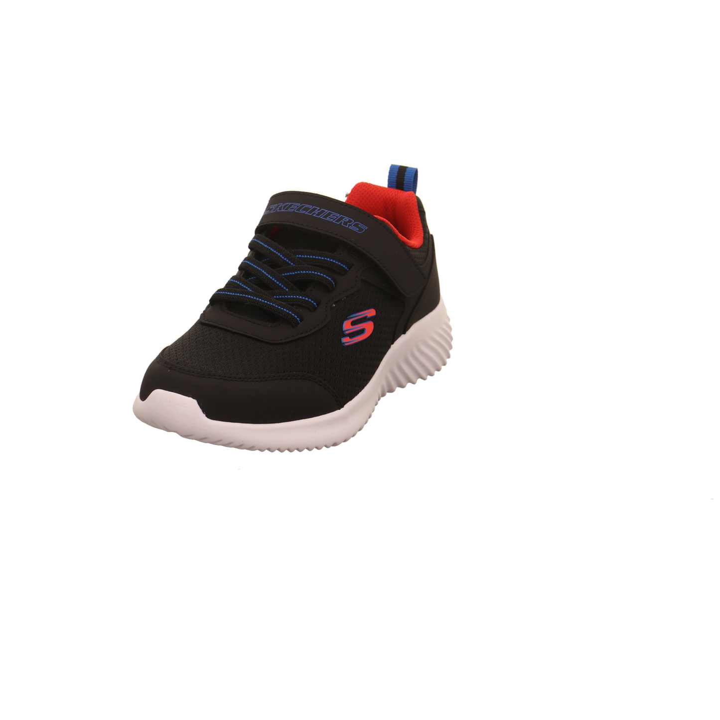 Skechers BOUNDER-TECHROX schwarz kombi Bild3