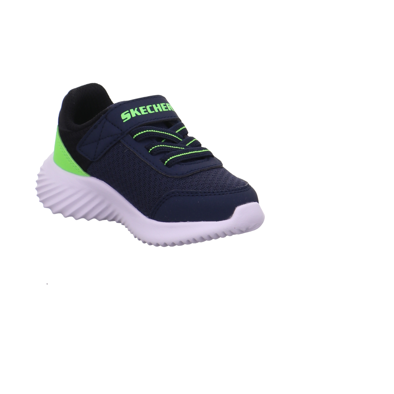 Skechers BOUNDER blau kombi Bild7