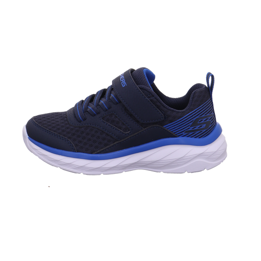 Skechers BOUNDLESS blau kombi Bild1