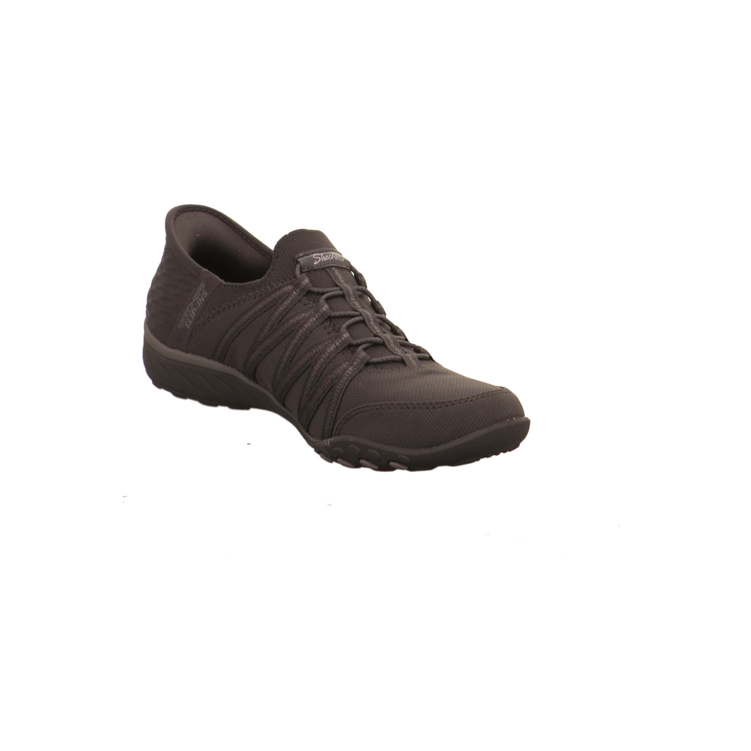 Skechers BREATHE-EASY-ROLL-WITH-ME grau Bild7