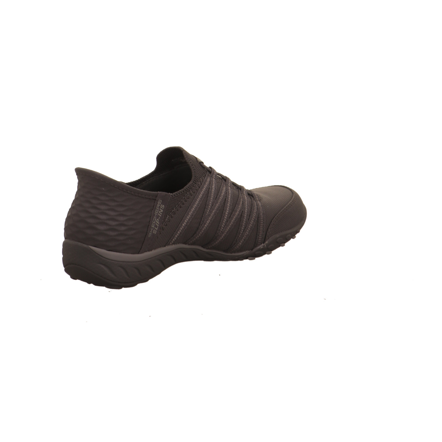 Skechers BREATHE-EASY-ROLL-WITH-ME grau Bild5