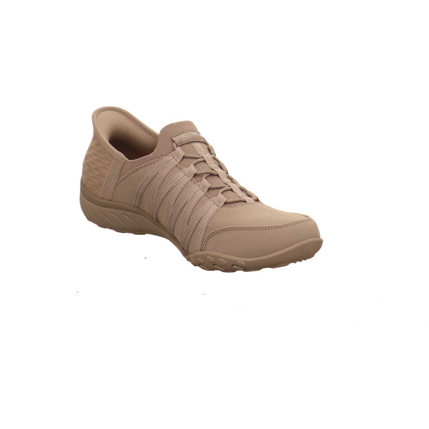 Skechers BREATHE-EASY-ROLL-WITH-ME taupe Bild7