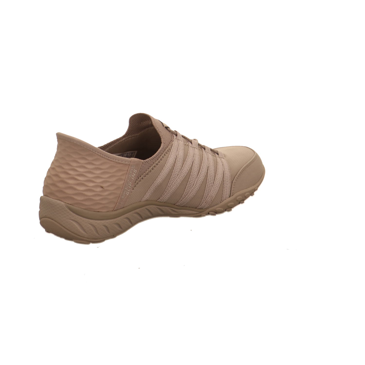 Skechers BREATHE-EASY-ROLL-WITH-ME taupe Bild5