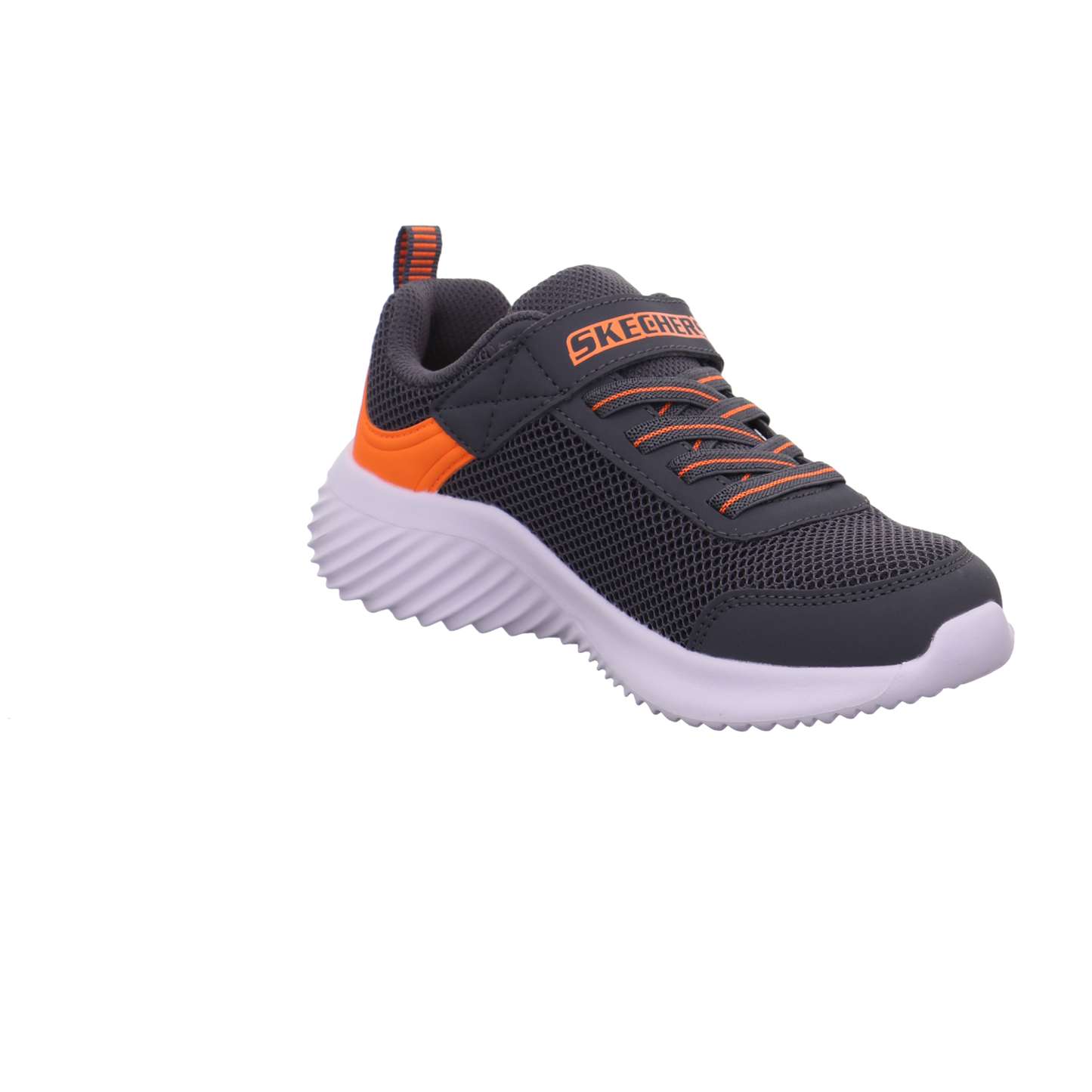 Skechers Bounder-Tech grau kombi Bild7