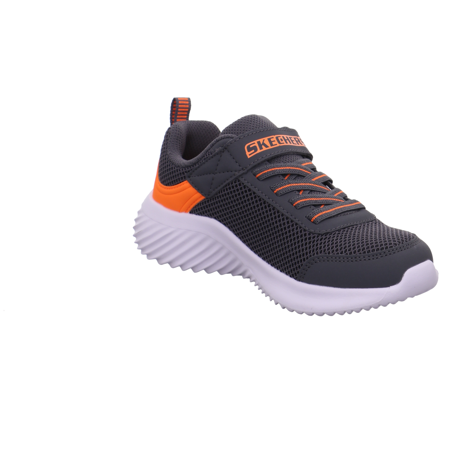 Skechers Bounder-Tech grau kombi Bild7