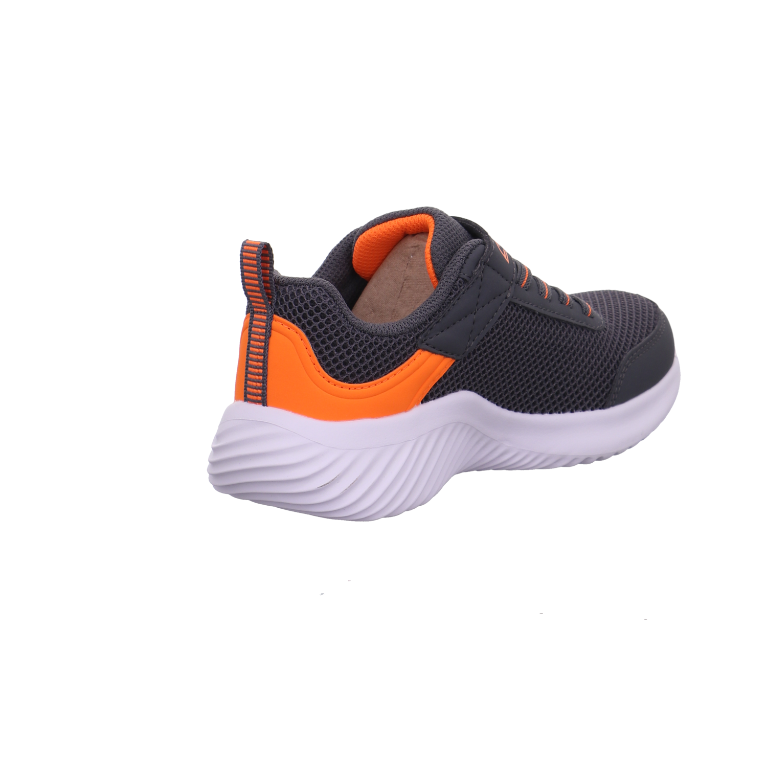 Skechers Bounder-Tech grau kombi Bild5
