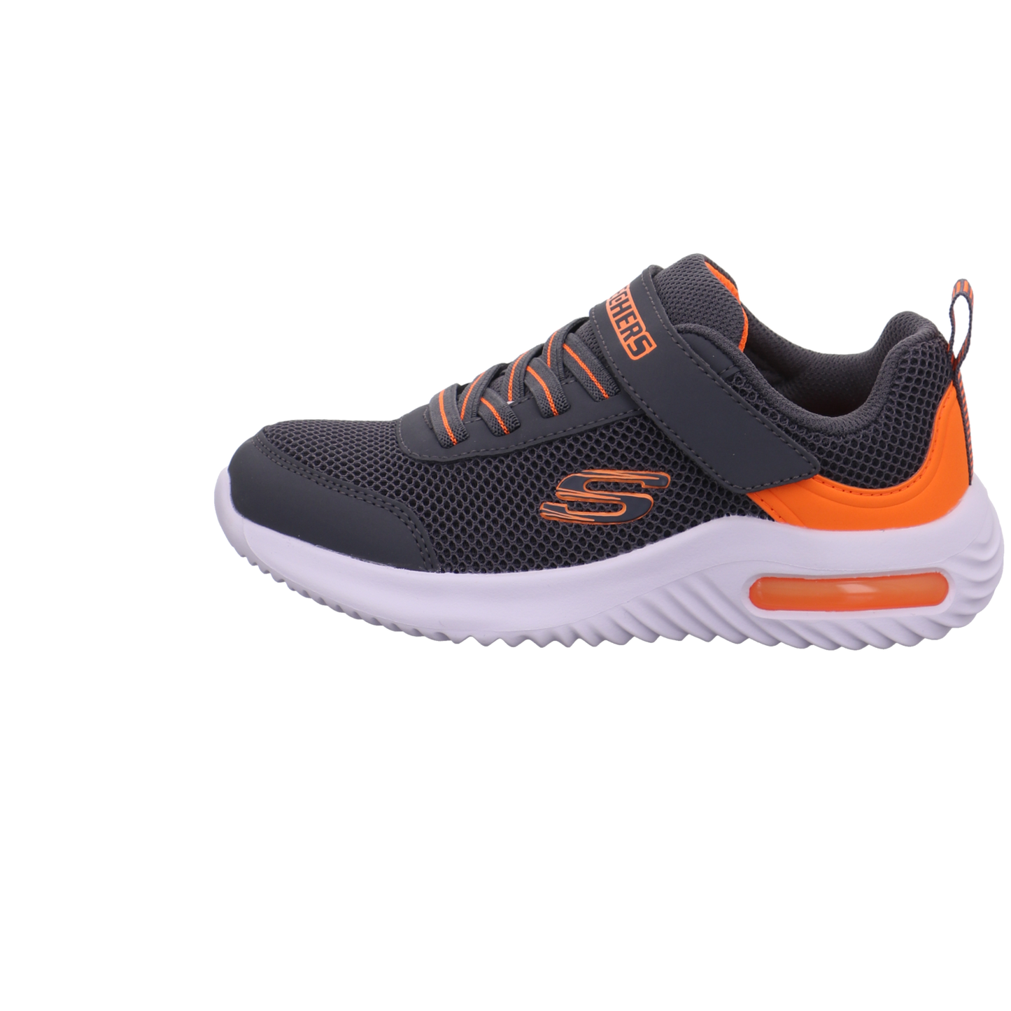 Skechers Bounder-Tech grau kombi Bild1