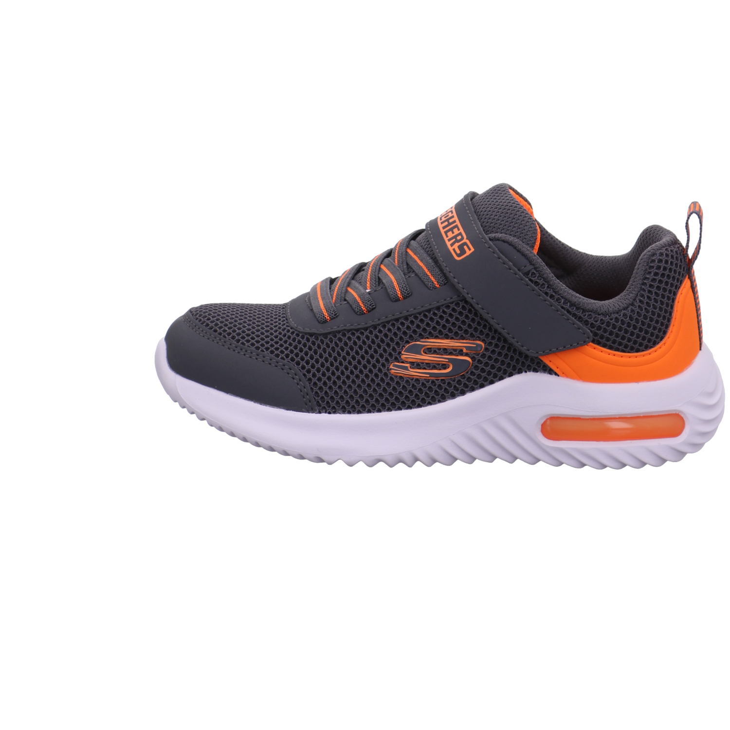 Skechers Bounder-Tech grau kombi Bild1