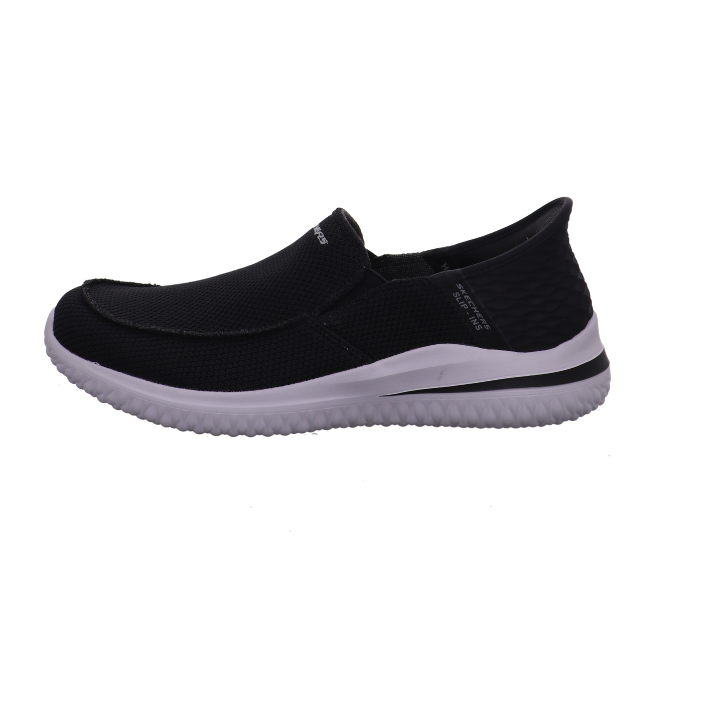 Skechers DELSON 3.0-CABRINO schwarz Bild1