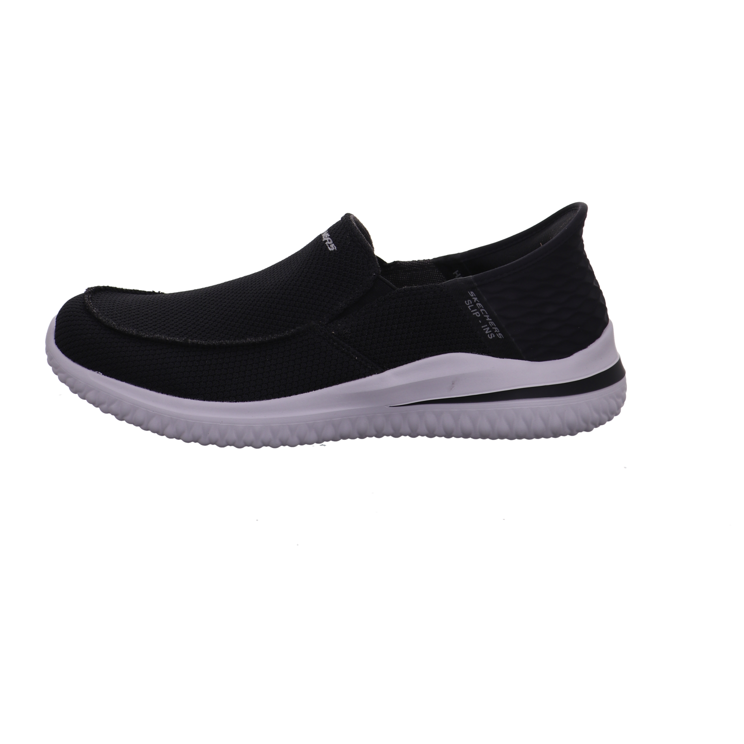 Skechers DELSON 3.0-CABRINO schwarz Bild1