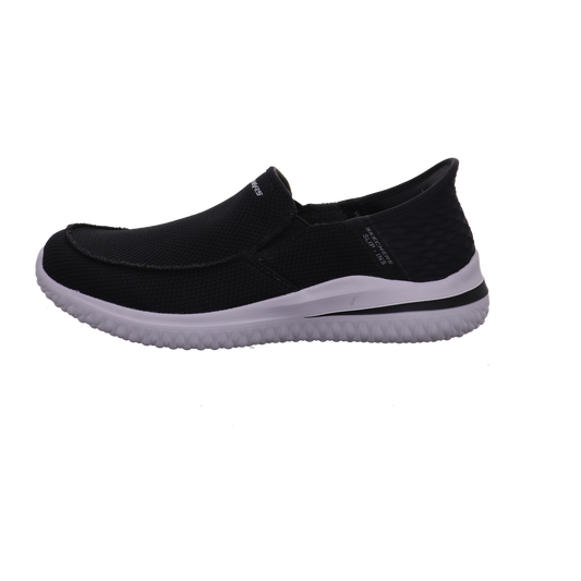 Skechers DELSON 3.0-CABRINO schwarz Bild1