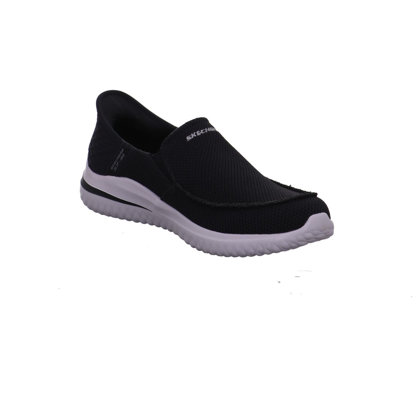 Skechers DELSON 3.0-CABRINO schwarz Bild7