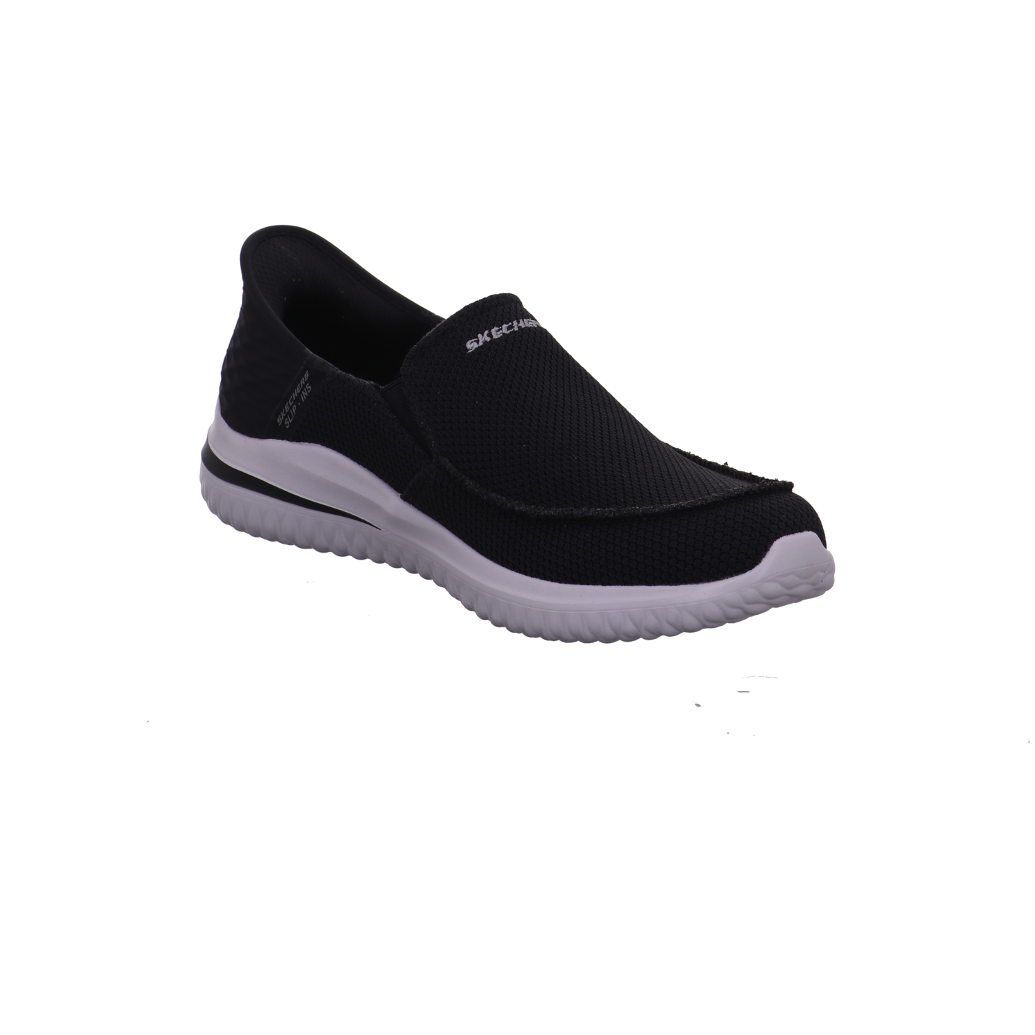 Skechers DELSON 3.0-CABRINO schwarz Bild7