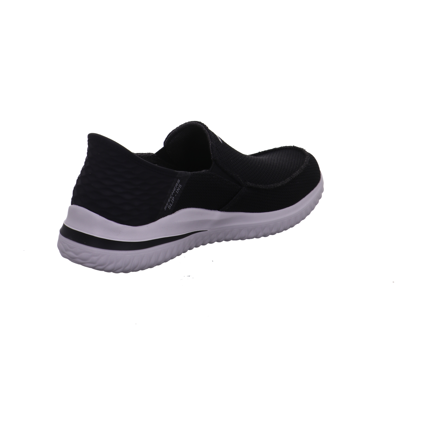 Skechers DELSON 3.0-CABRINO schwarz Bild5