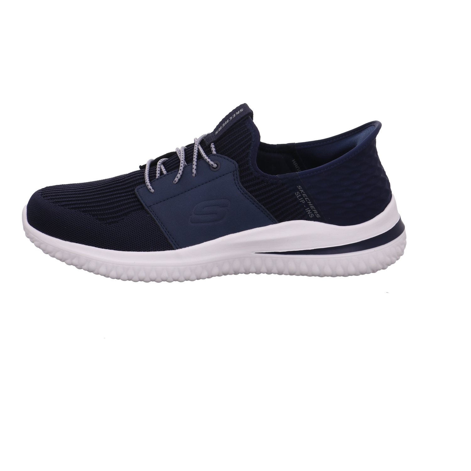 Skechers DELSON 3.0 - LAVELL blau Bild1