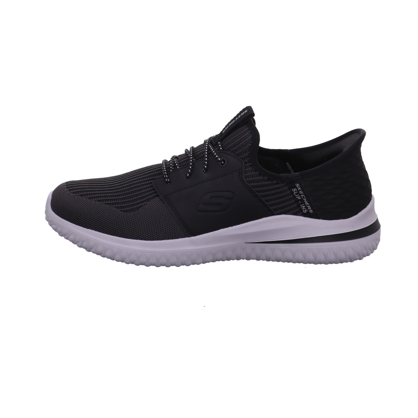 Skechers DELSON 3.0 - LAVELL schwarz Bild1