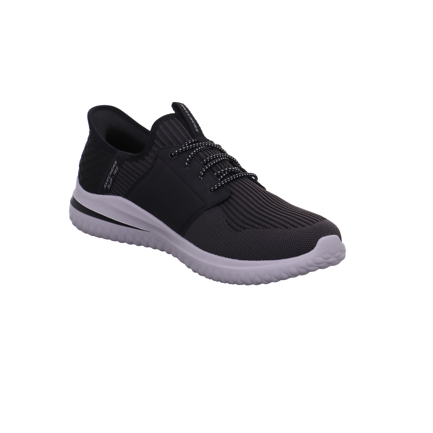 Skechers DELSON 3.0 - LAVELL schwarz Bild7