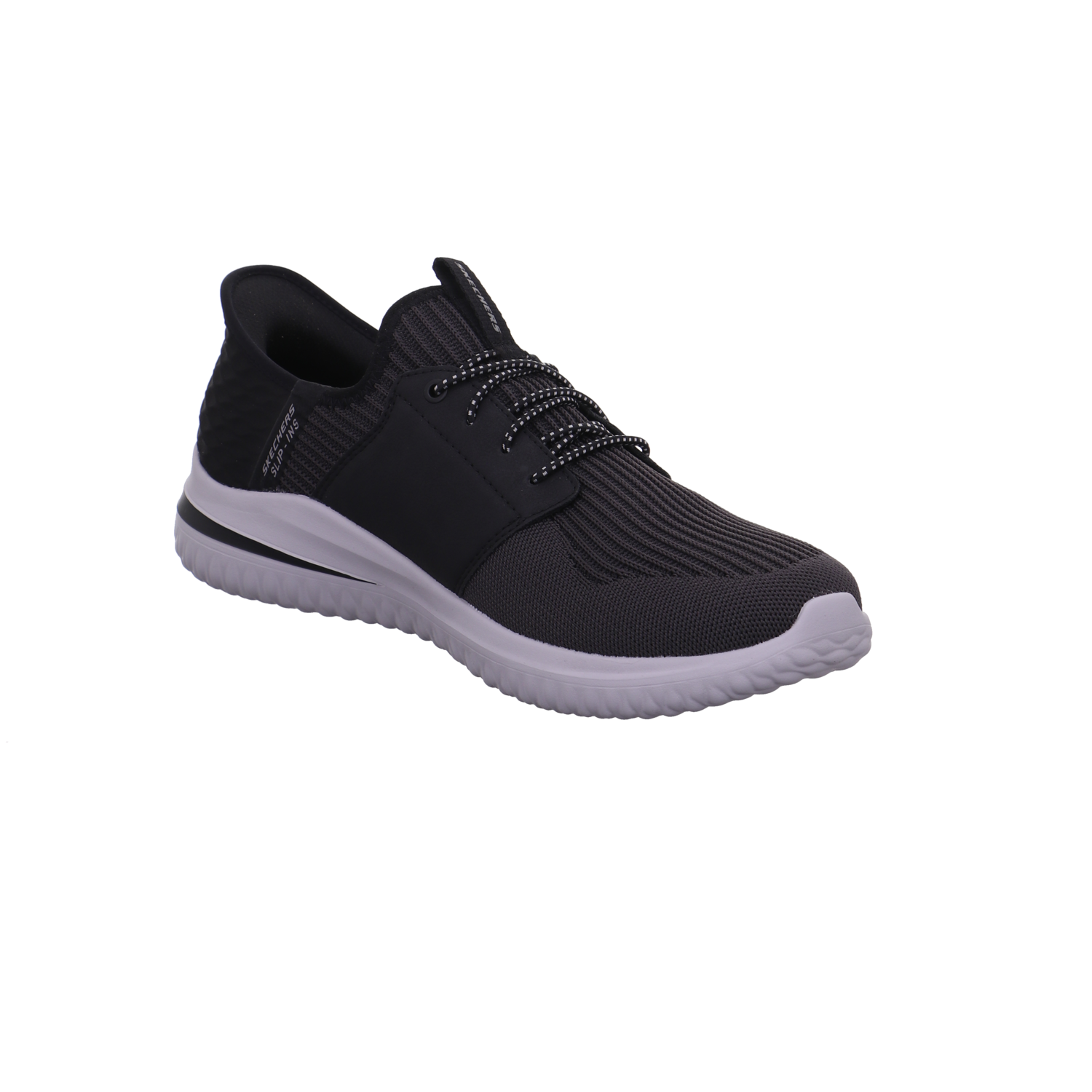 Skechers DELSON 3.0 - LAVELL schwarz Bild7