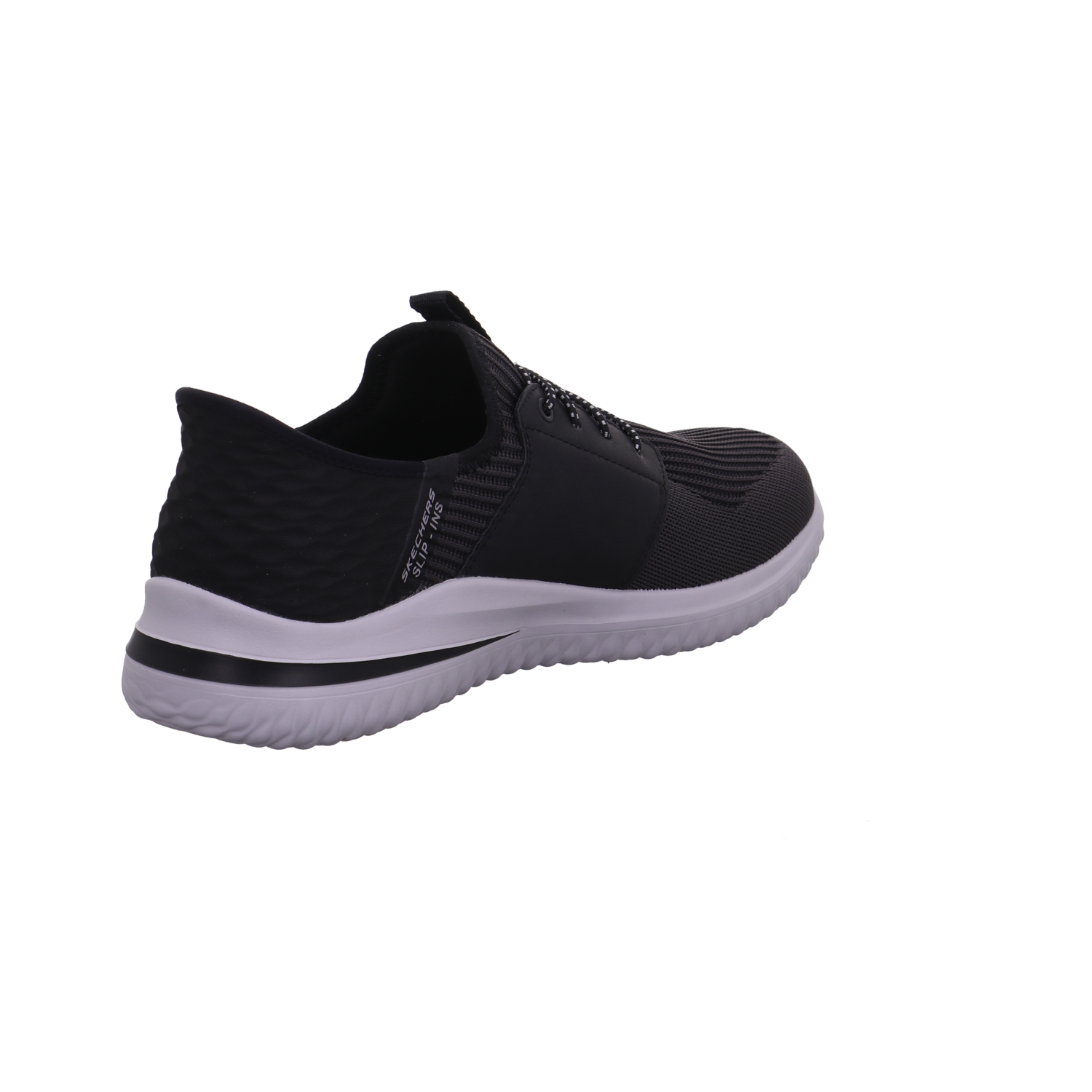 Skechers DELSON 3.0 - LAVELL schwarz Bild5