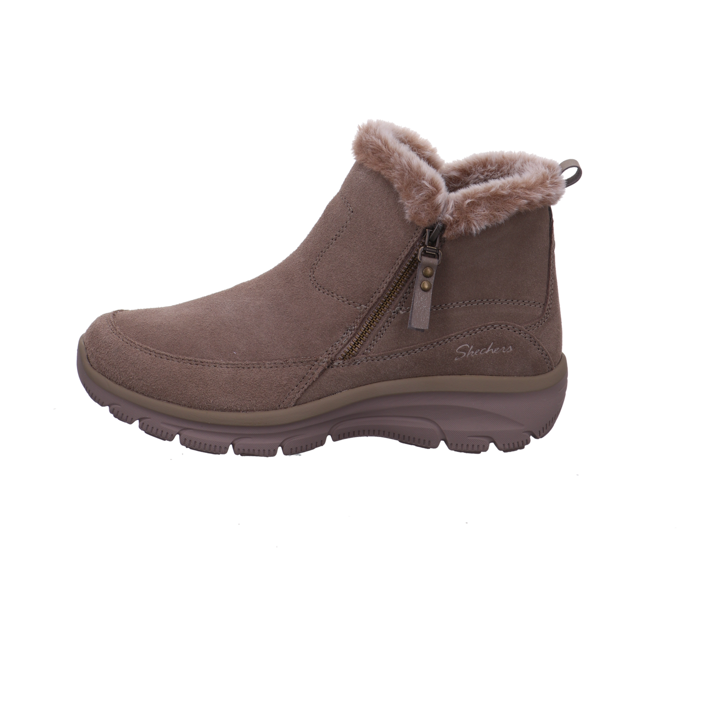 Skechers EASY GOING-COOL ZIP taupe Bild1