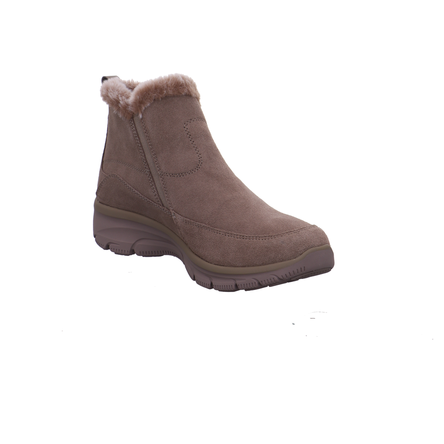 Skechers EASY GOING-COOL ZIP taupe Bild7