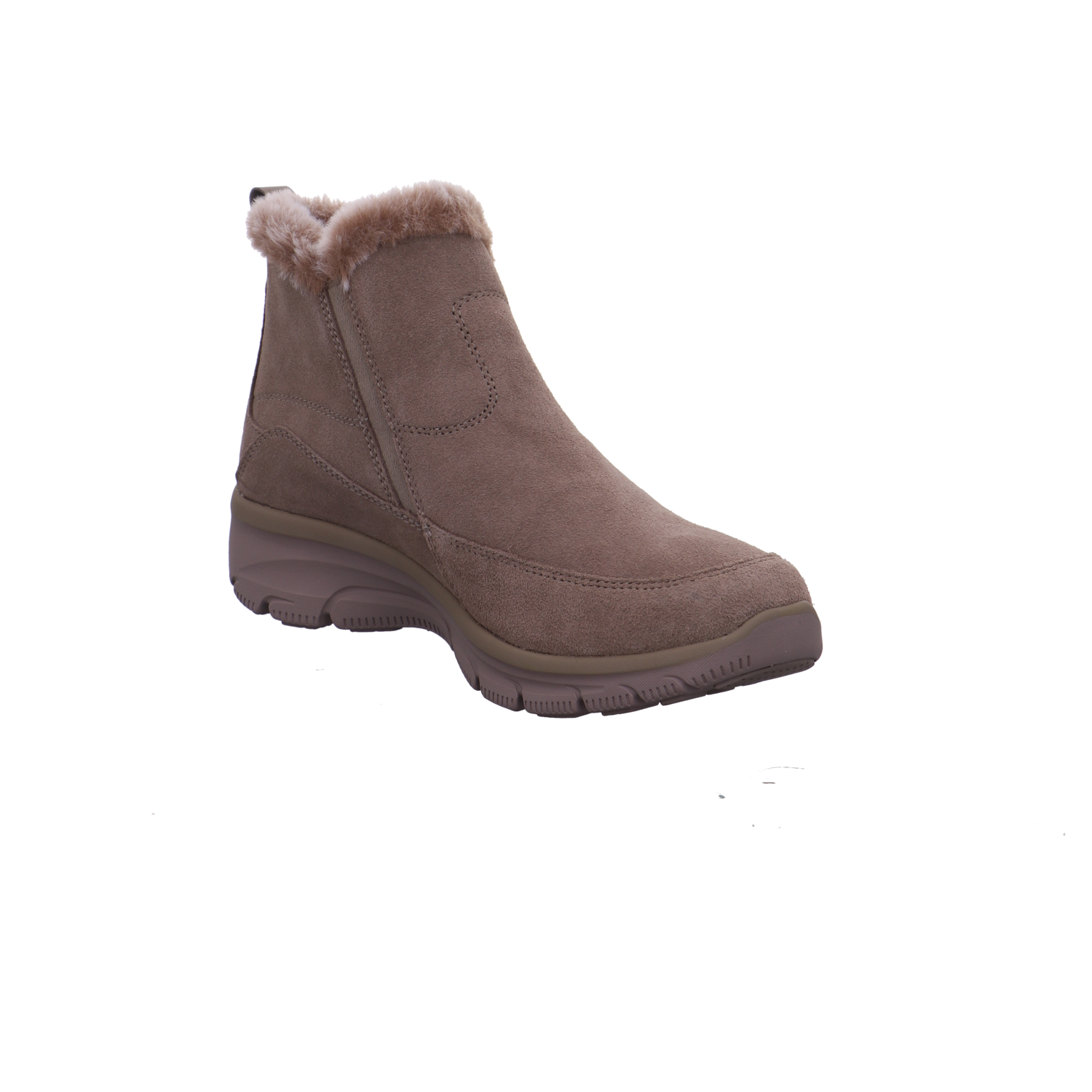 Skechers EASY GOING-COOL ZIP taupe Bild7