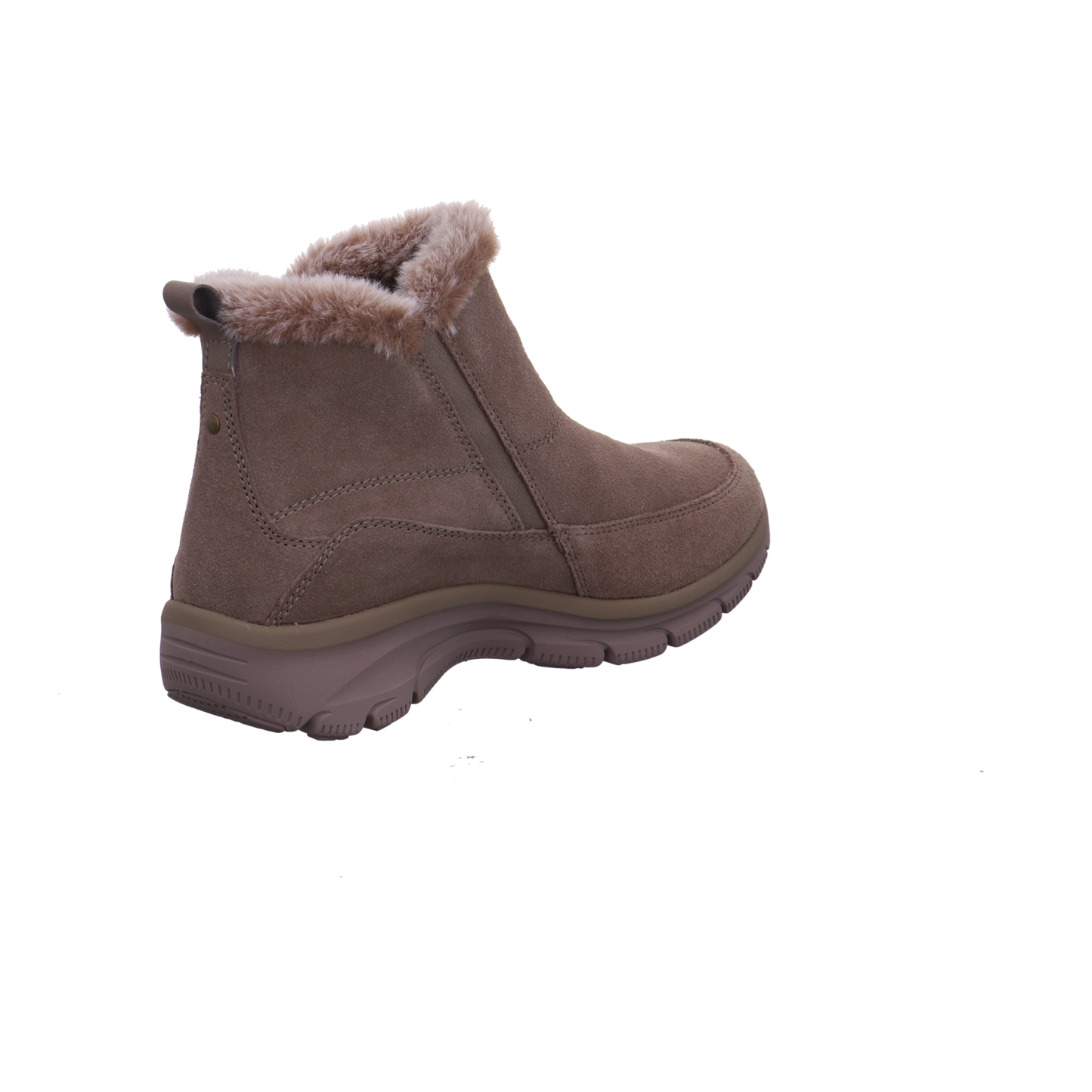 Skechers EASY GOING-COOL ZIP taupe Bild5