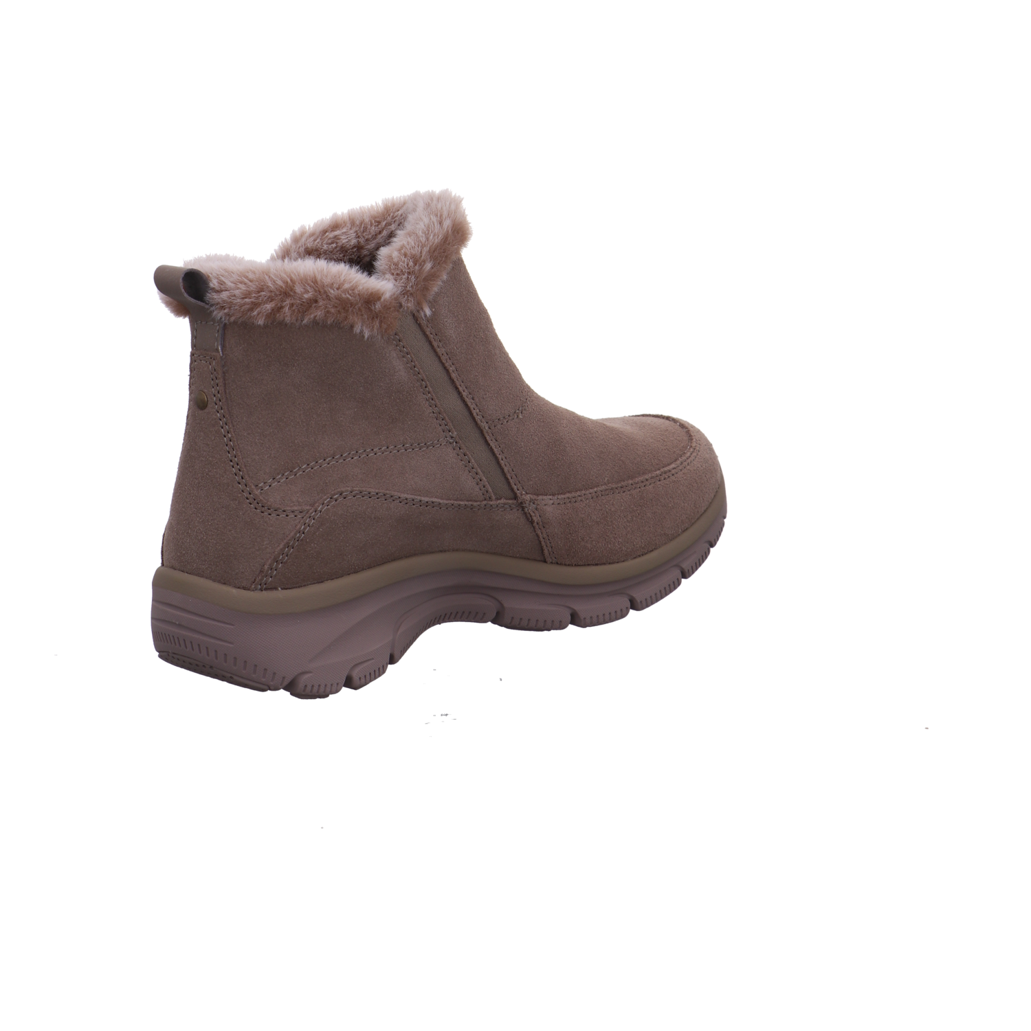 Skechers EASY GOING-COOL ZIP taupe Bild5