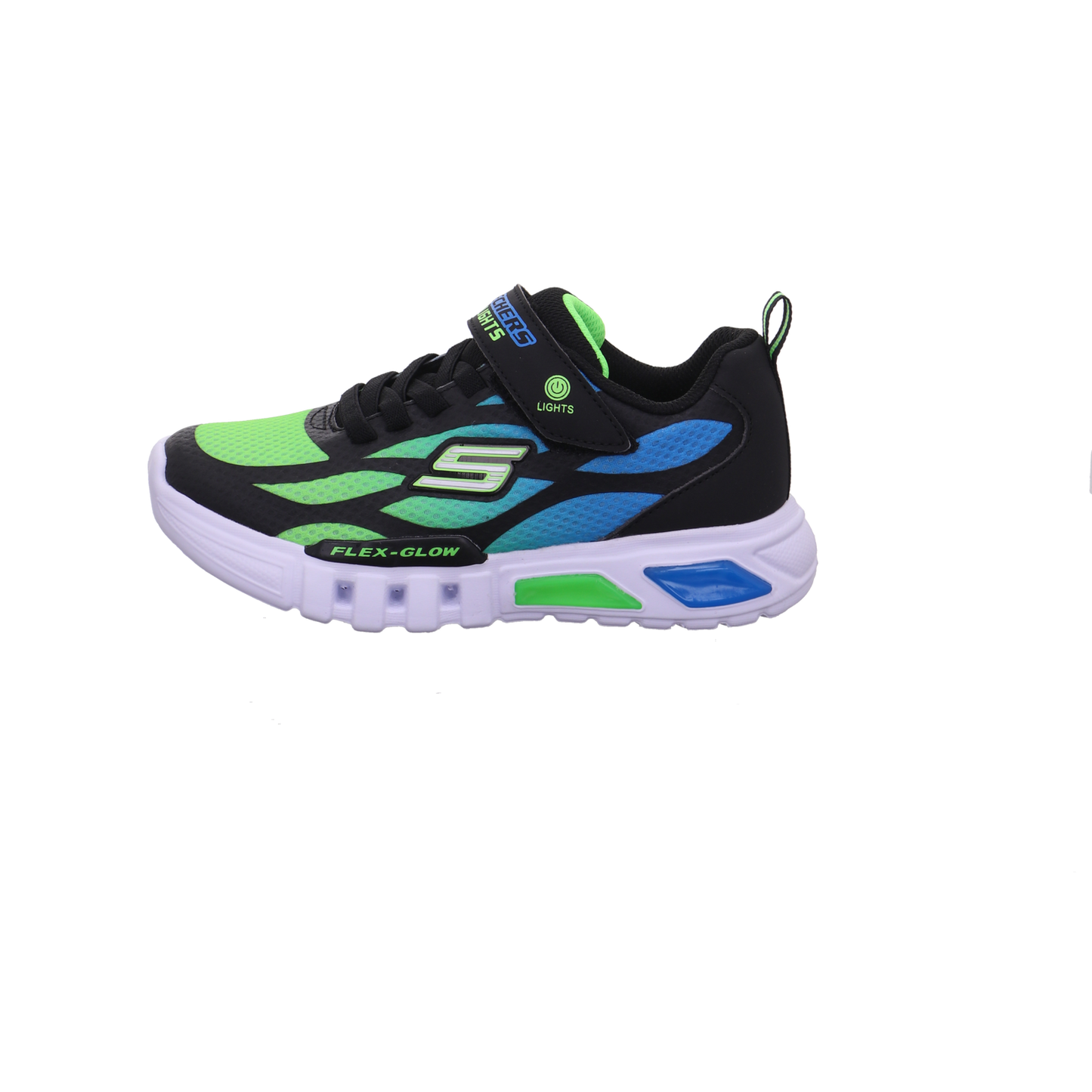 Skechers FLEX-GLOW -FLEX-GLOW-DEZLOM schwarz kombi Bild1