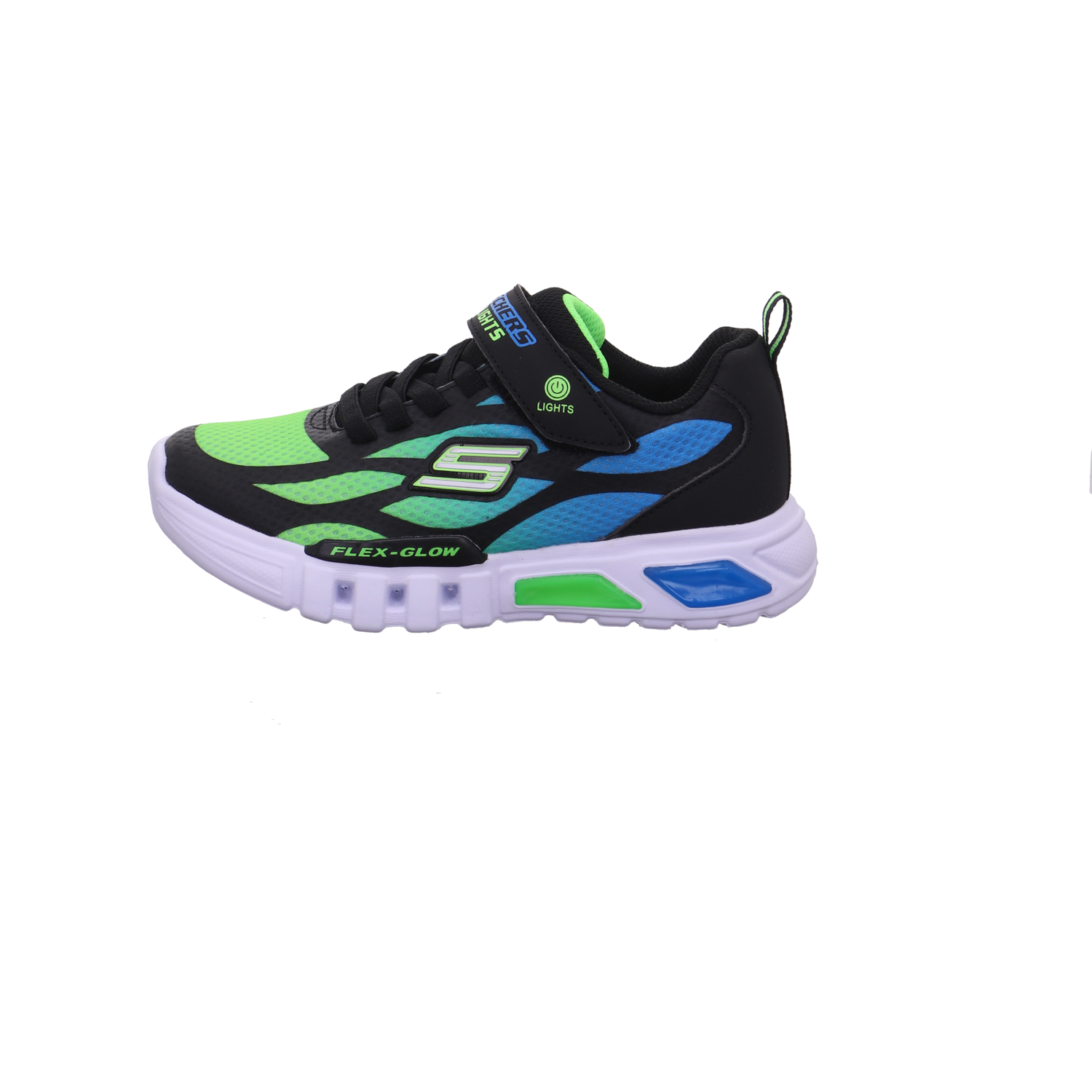 Skechers FLEX-GLOW -FLEX-GLOW-DEZLOM schwarz kombi Bild1