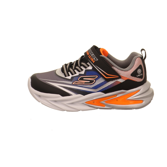 Skechers FLEX-GLOW ULTRA schwarz kombi Bild1