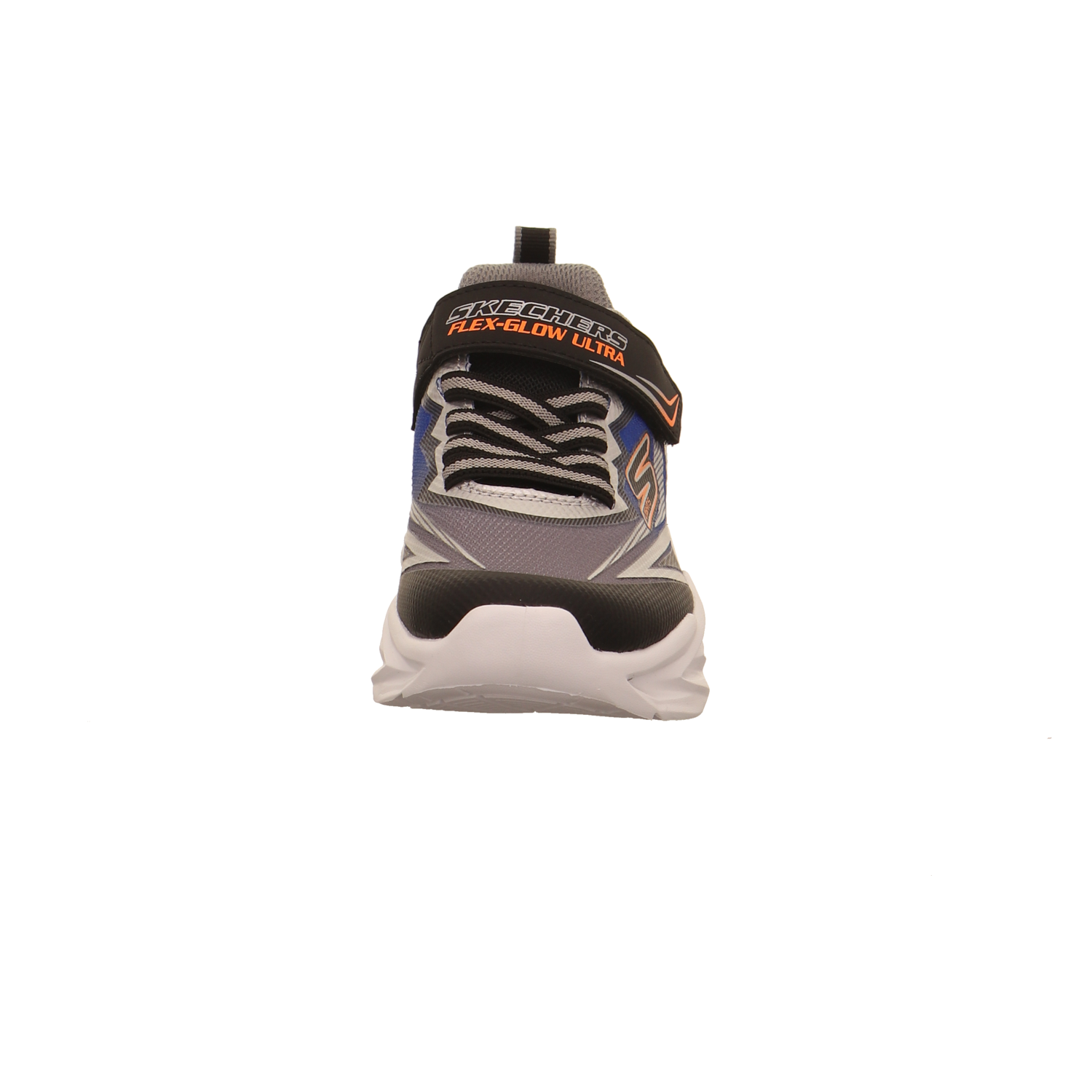 Skechers FLEX-GLOW ULTRA schwarz kombi Bild3