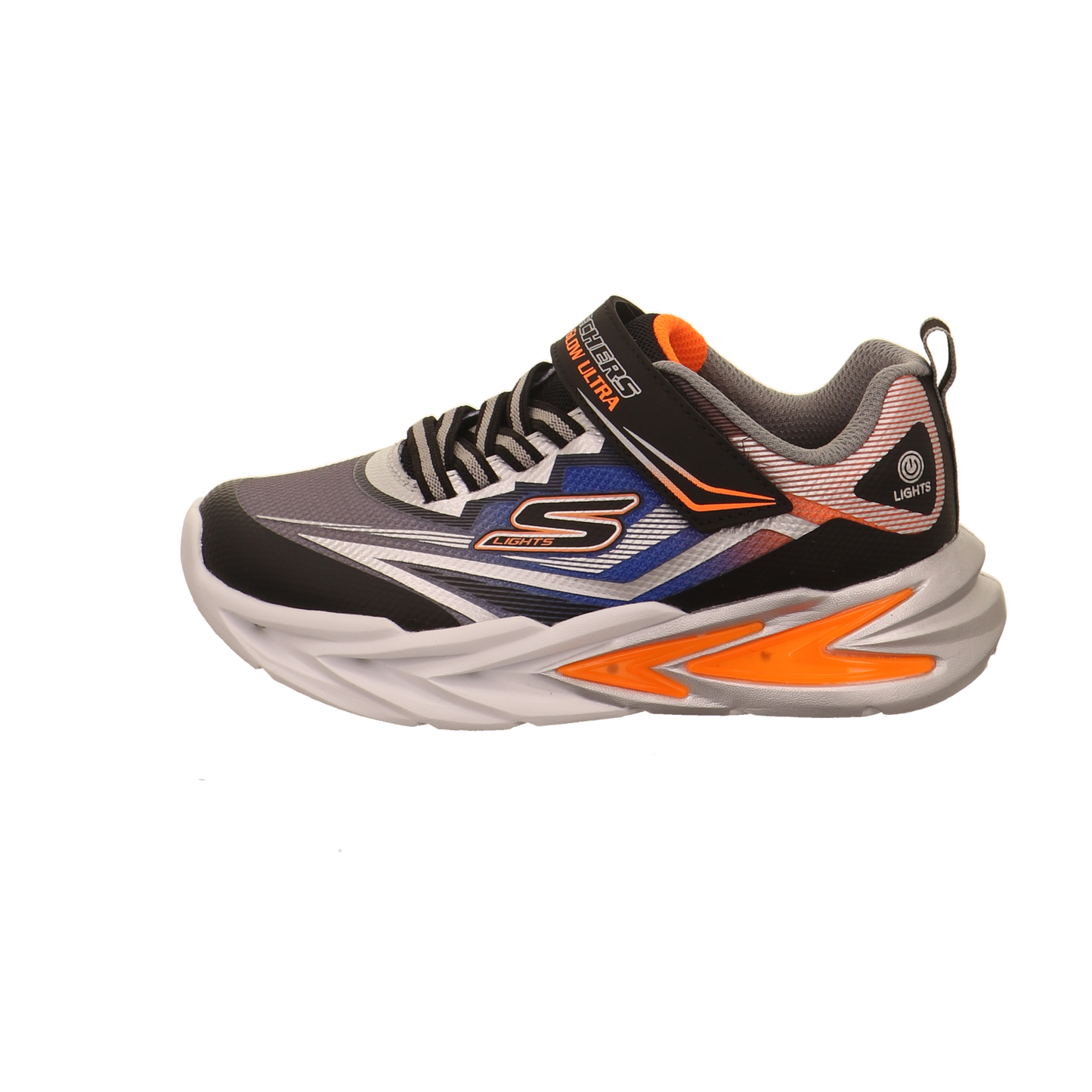 Skechers FLEX-GLOW ULTRA schwarz kombi Bild1