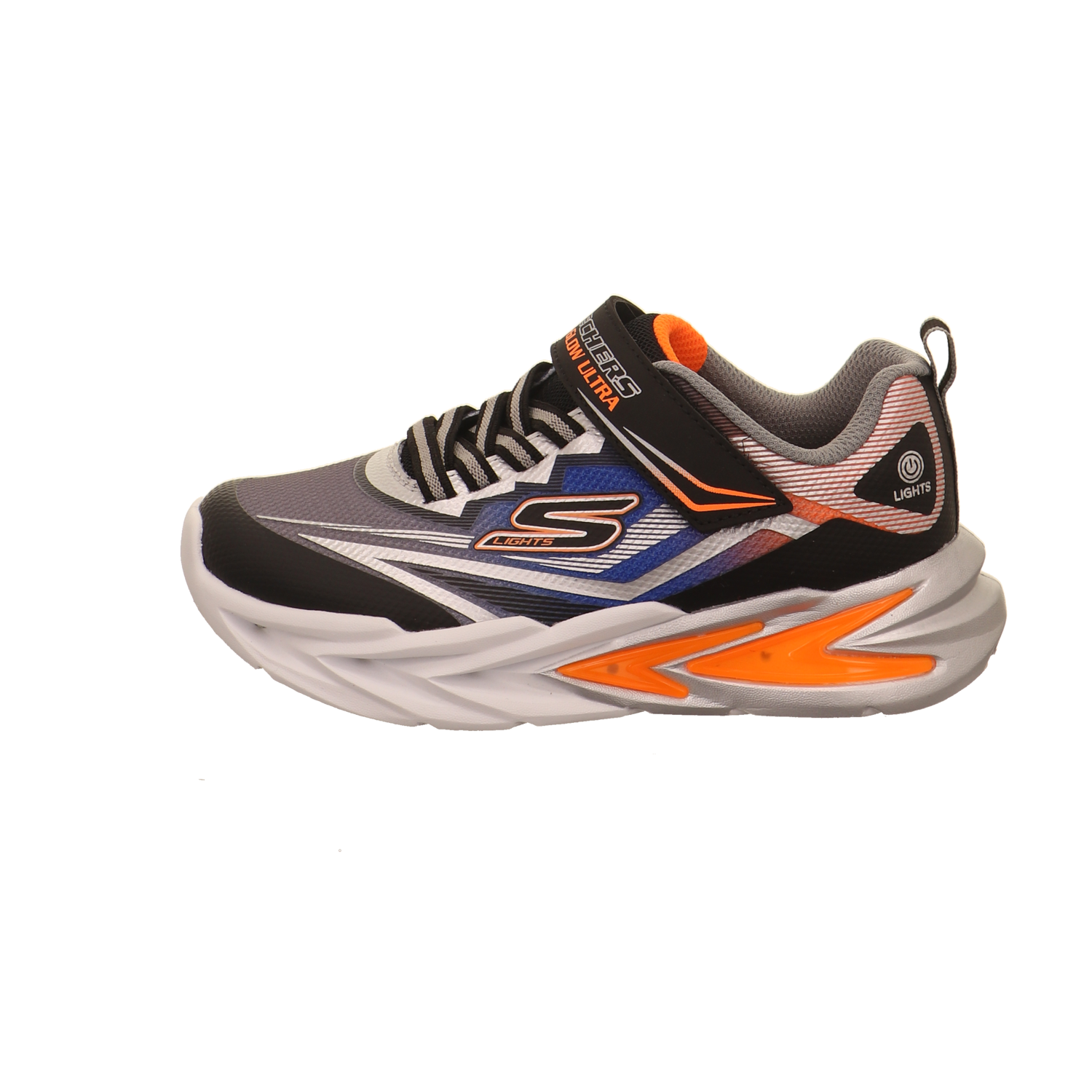 Skechers FLEX-GLOW ULTRA schwarz kombi Bild1