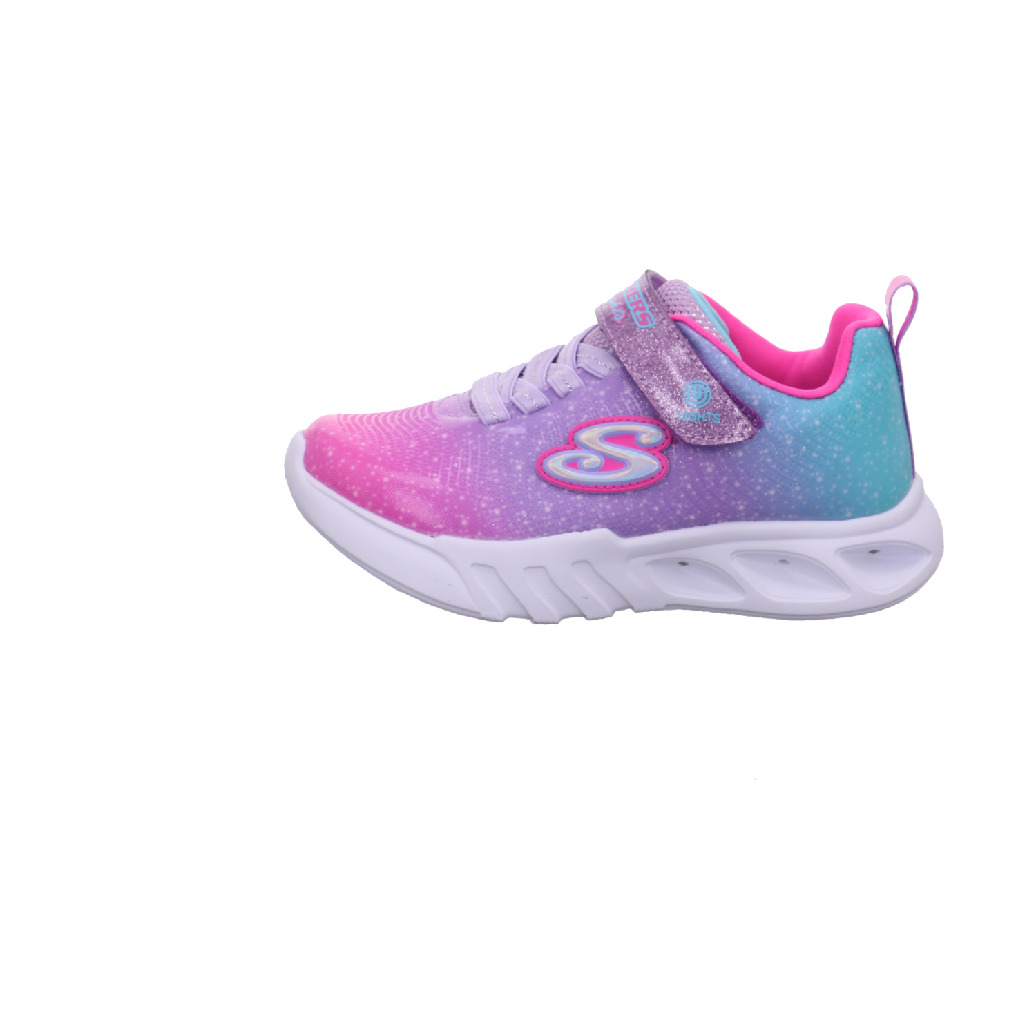 Skechers Flicker Flash - Ombre Dreamer pink kombi Bild1