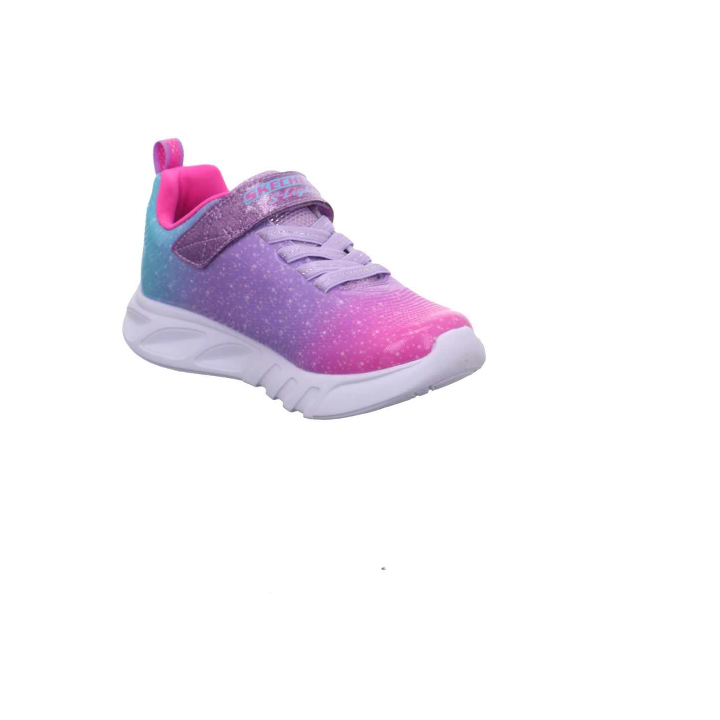 Skechers Flicker Flash - Ombre Dreamer pink kombi Bild7