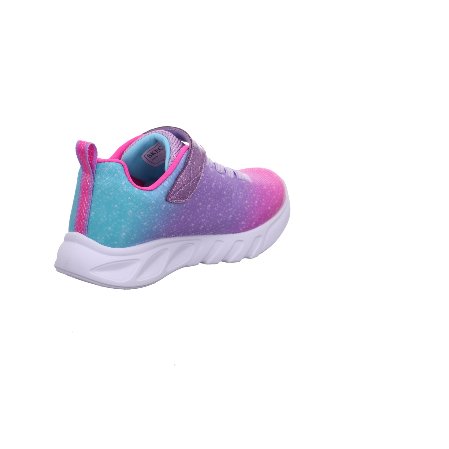 Skechers Flicker Flash - Ombre Dreamer pink kombi Bild5