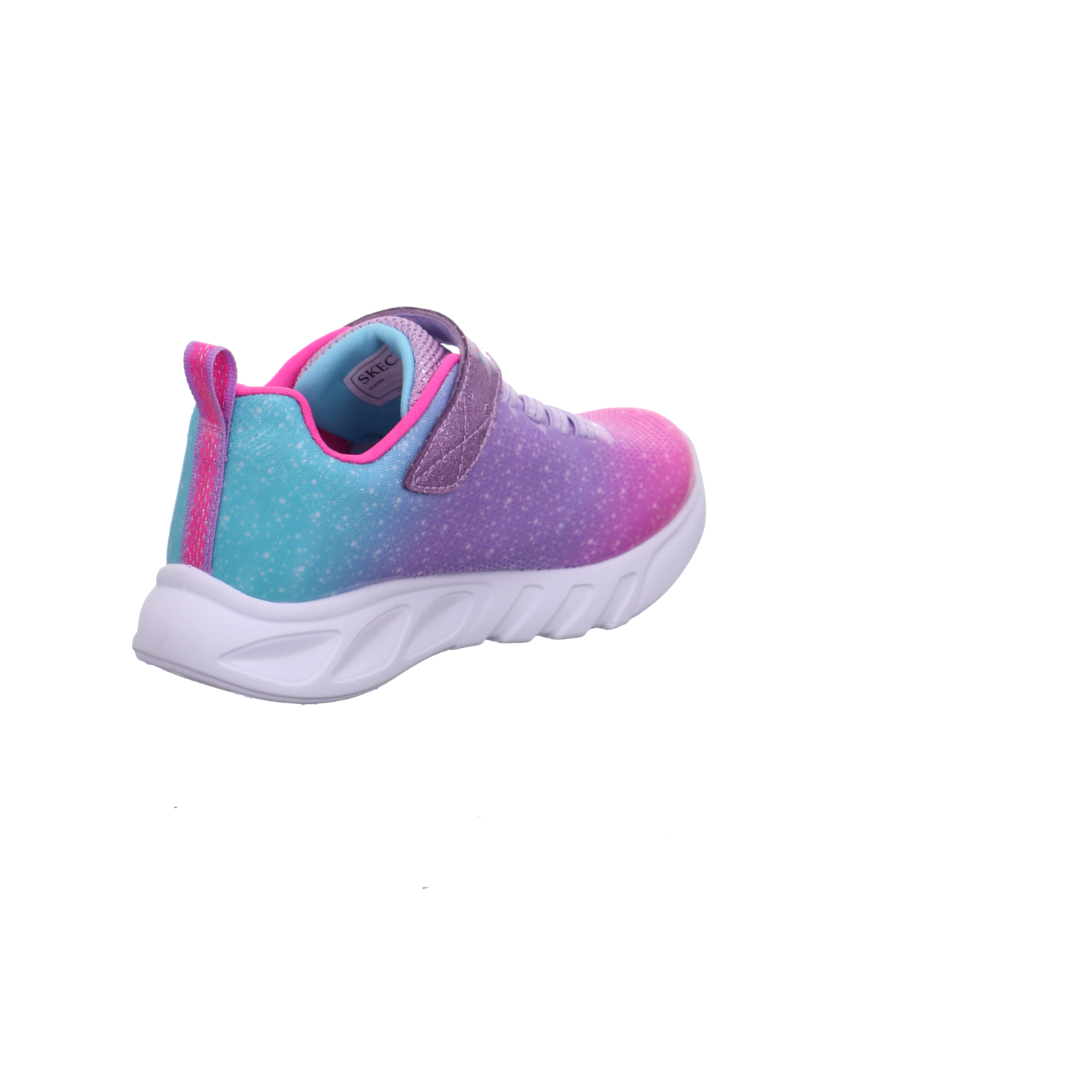 Skechers Flicker Flash - Ombre Dreamer pink kombi Bild5