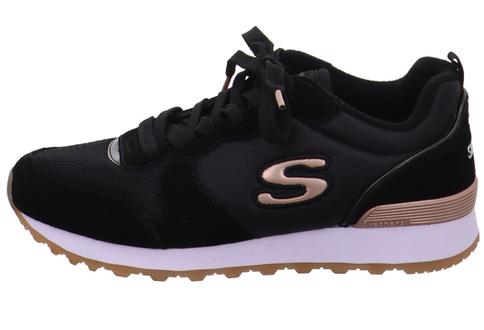 Skechers RETROS-OG85-GOLDEN GURL schwarz kombi