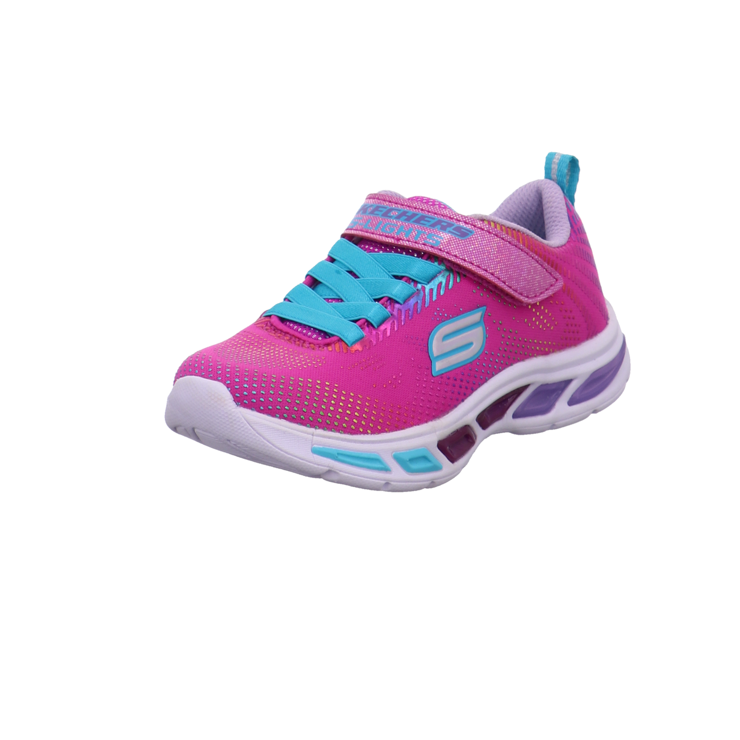 Skechers LITEBEAMS GLEAM-N'DREAM pink