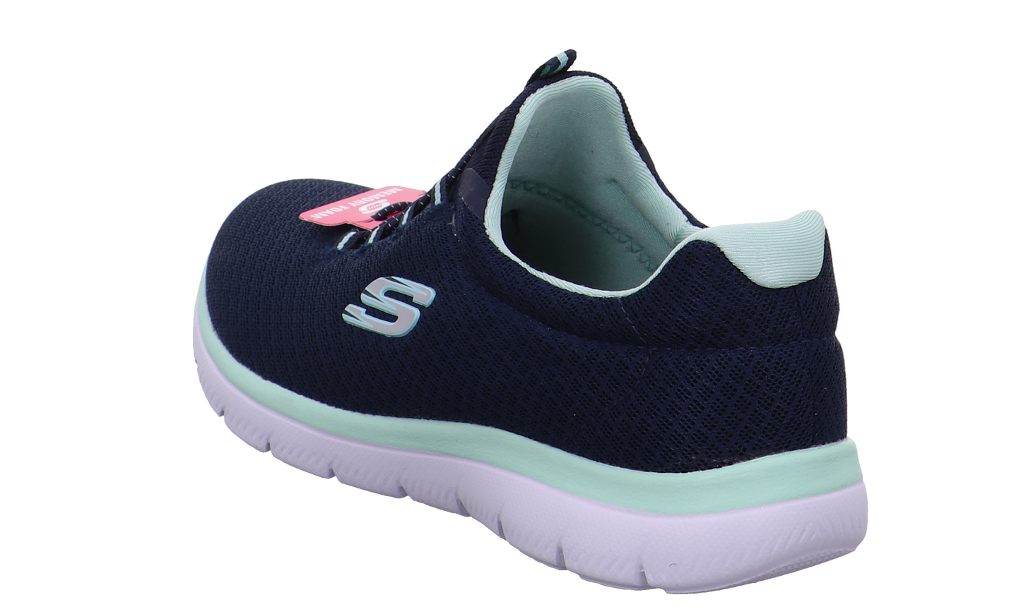 Skechers  blau kombi