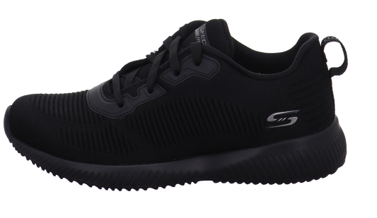 Skechers BOBS SQUAD - TOUGH TALK schwarz
