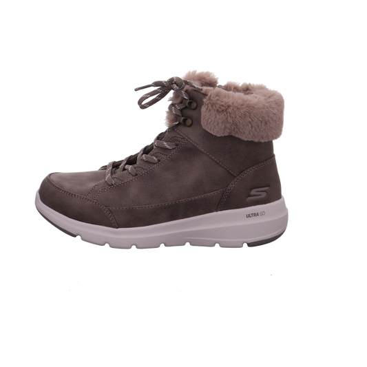 Skechers GLACIAL ULTRA-COZYLY taupe Bild1