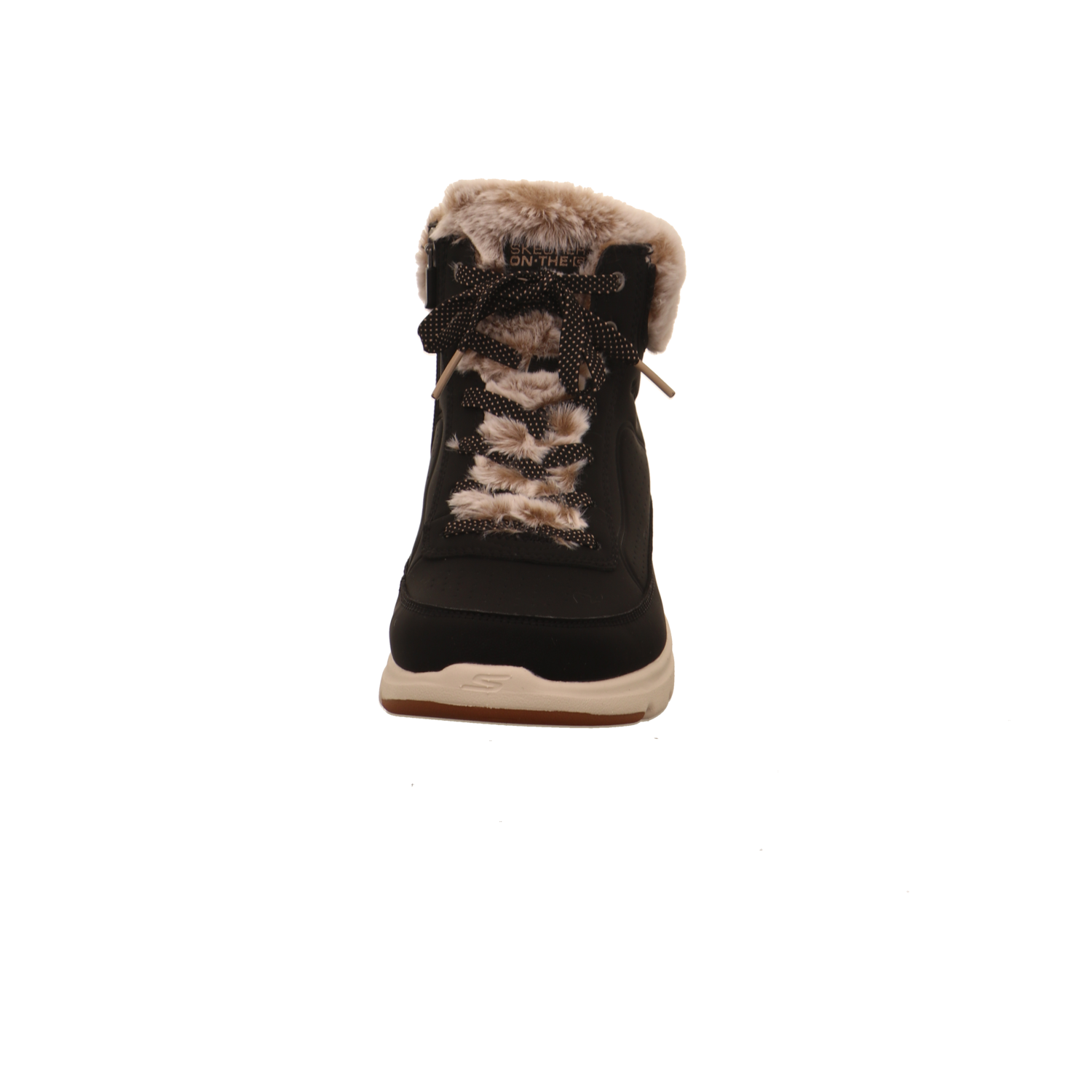 Skechers GLACIAL ULTRA-MOUNTAIN MUSE schwarz Bild3