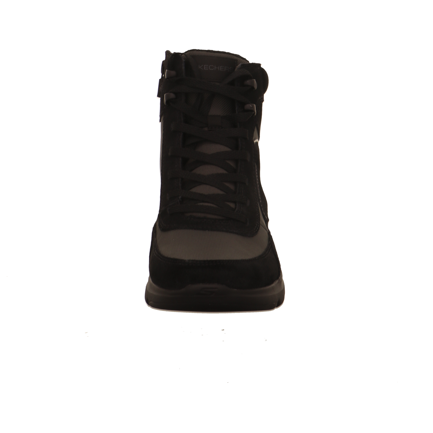 Skechers GLACIAL ULTRA-WANDERLUST schwarz kombi Bild3
